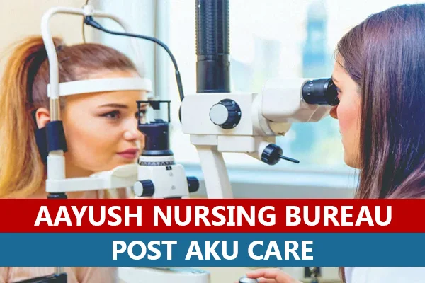 Post AKU Care